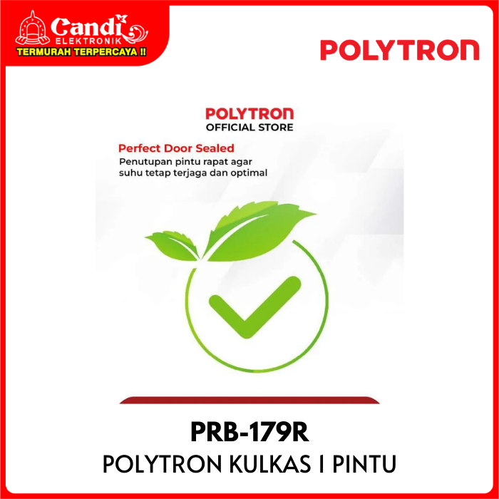 Polytron  Refrigerator 1 Door